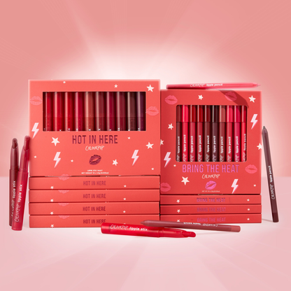 Set De Regalo ColourPop Heat Warning