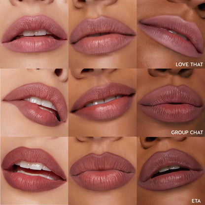 Set De Regalo ColourPop Lips Don’t Lie