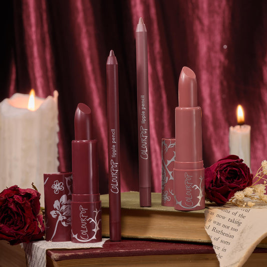 Set De Regalo ColourPop Secret Kiss