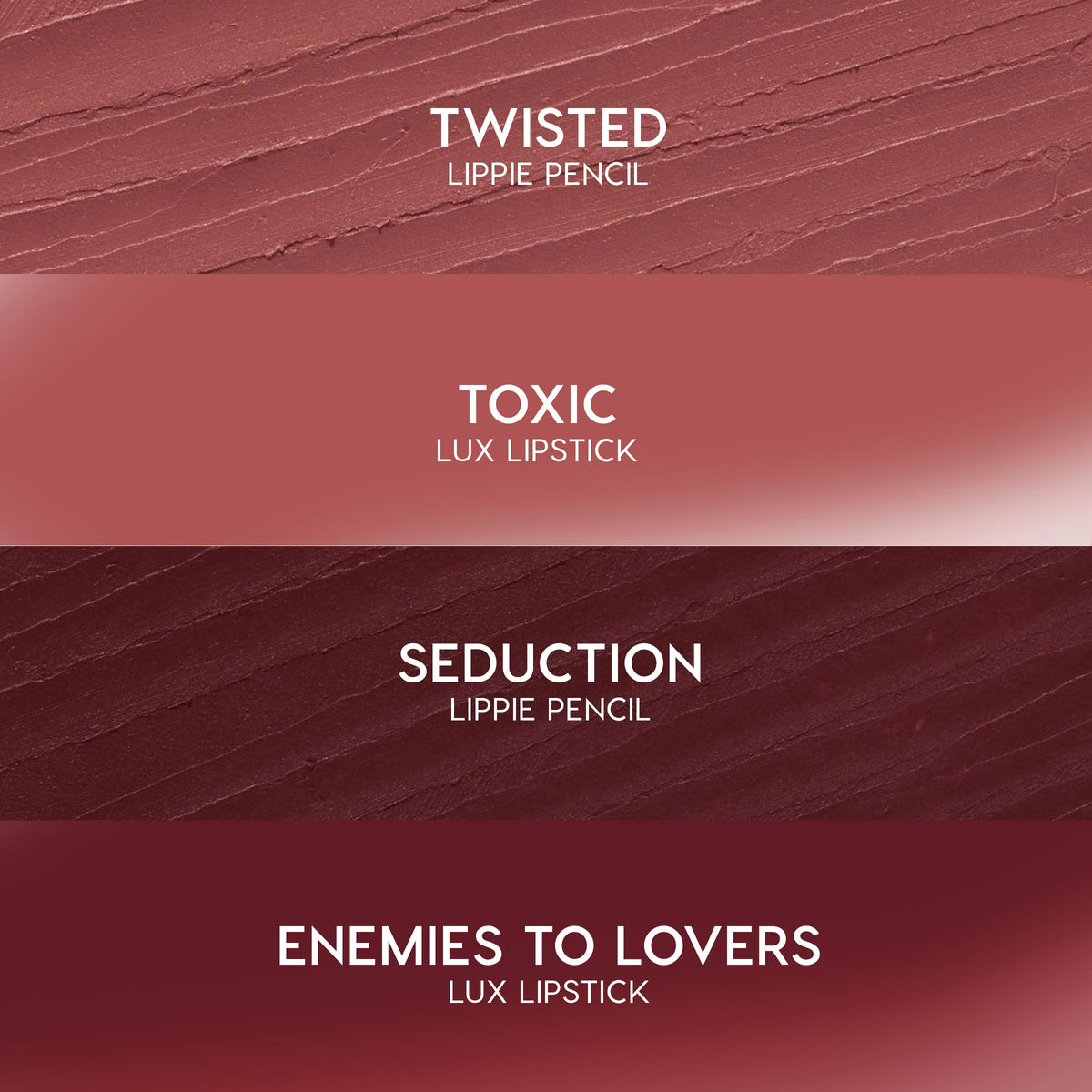 Set De Regalo ColourPop Secret Kiss