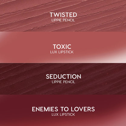 Set De Regalo ColourPop Secret Kiss