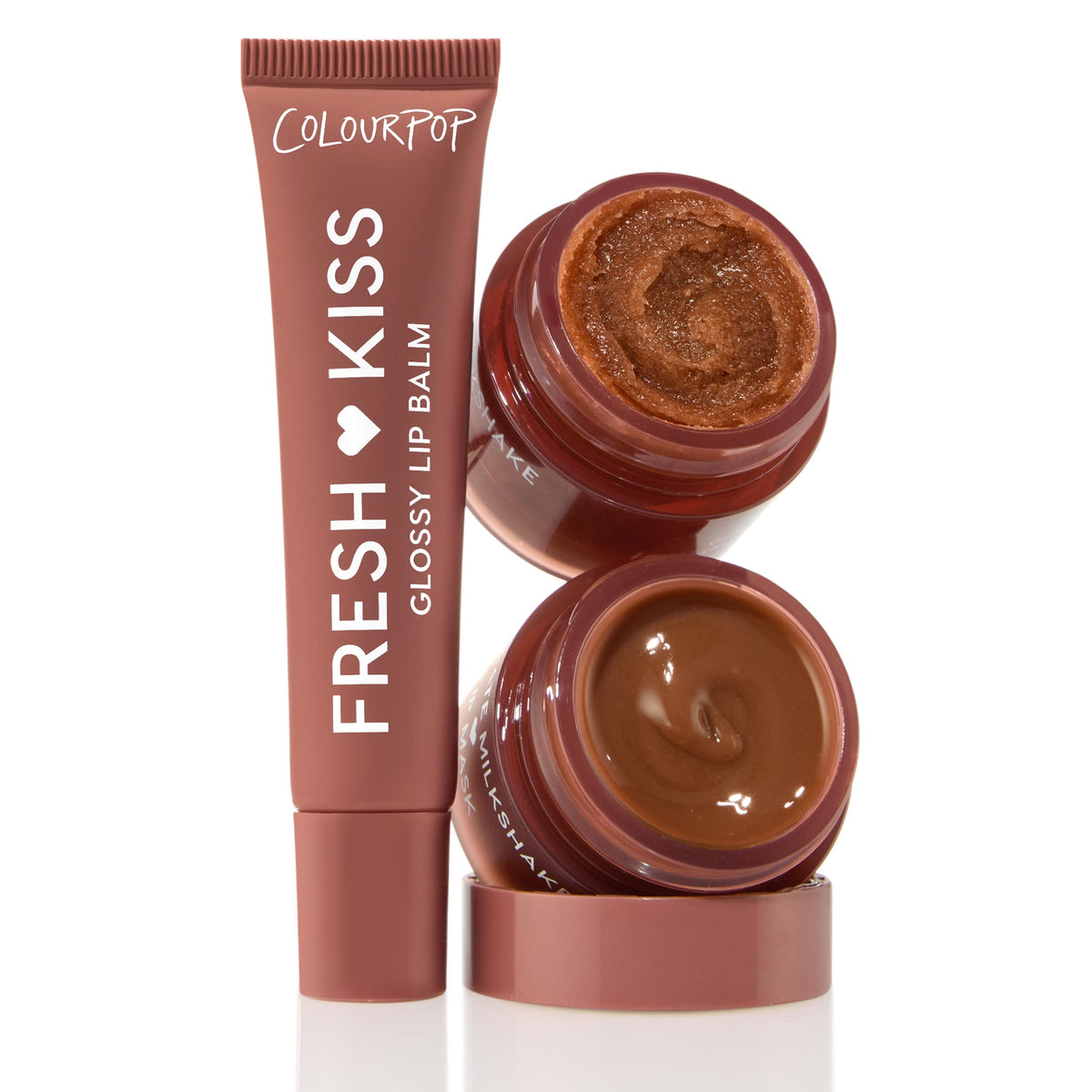 Set De Regalo ColourPop Triple Chocolate