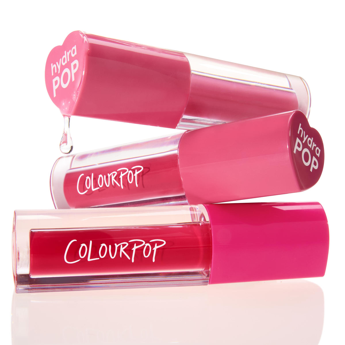 Set De Regalo ColourPop Tickle Me Pink