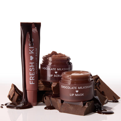 Set De Regalo ColourPop Triple Chocolate