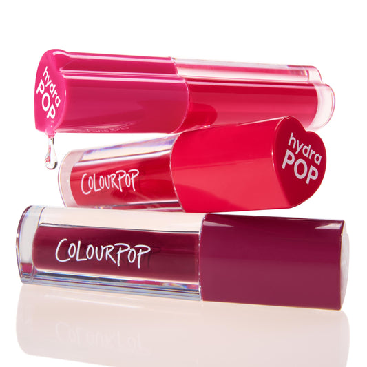 Set De Regalo ColourPop Very Berry