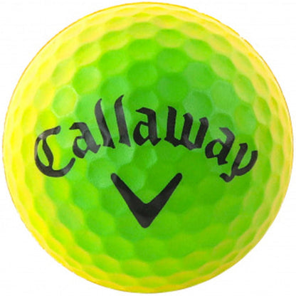 Pelotas De Práctica Golf Callaway HX Espuma 9 Piezas