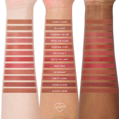 Set De Regalo ColourPop Petal Plush