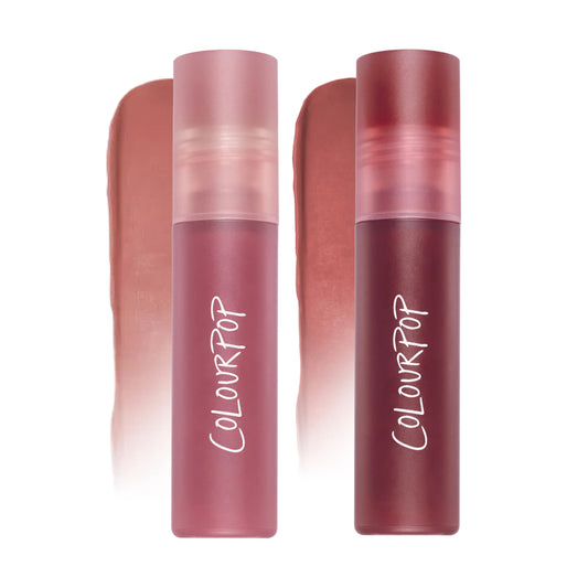 Set De Regalo ColourPop Petal Cloud