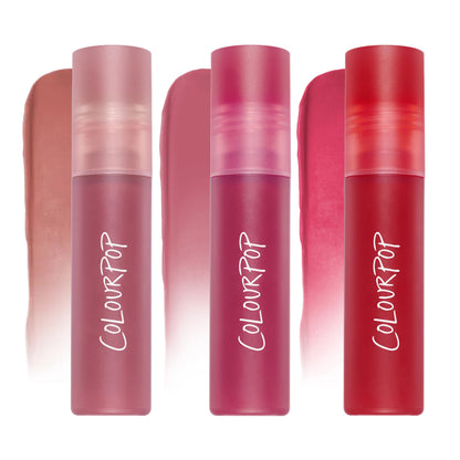 Set De Regalo ColourPop Petal Plush