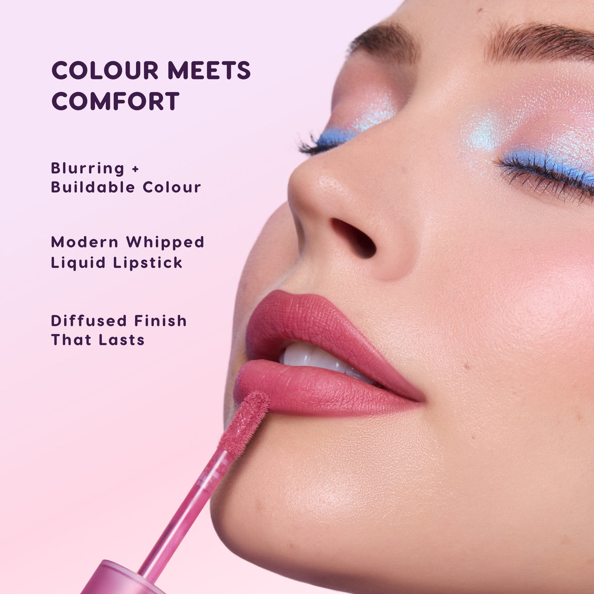 Set De Regalo ColourPop Petal Plush
