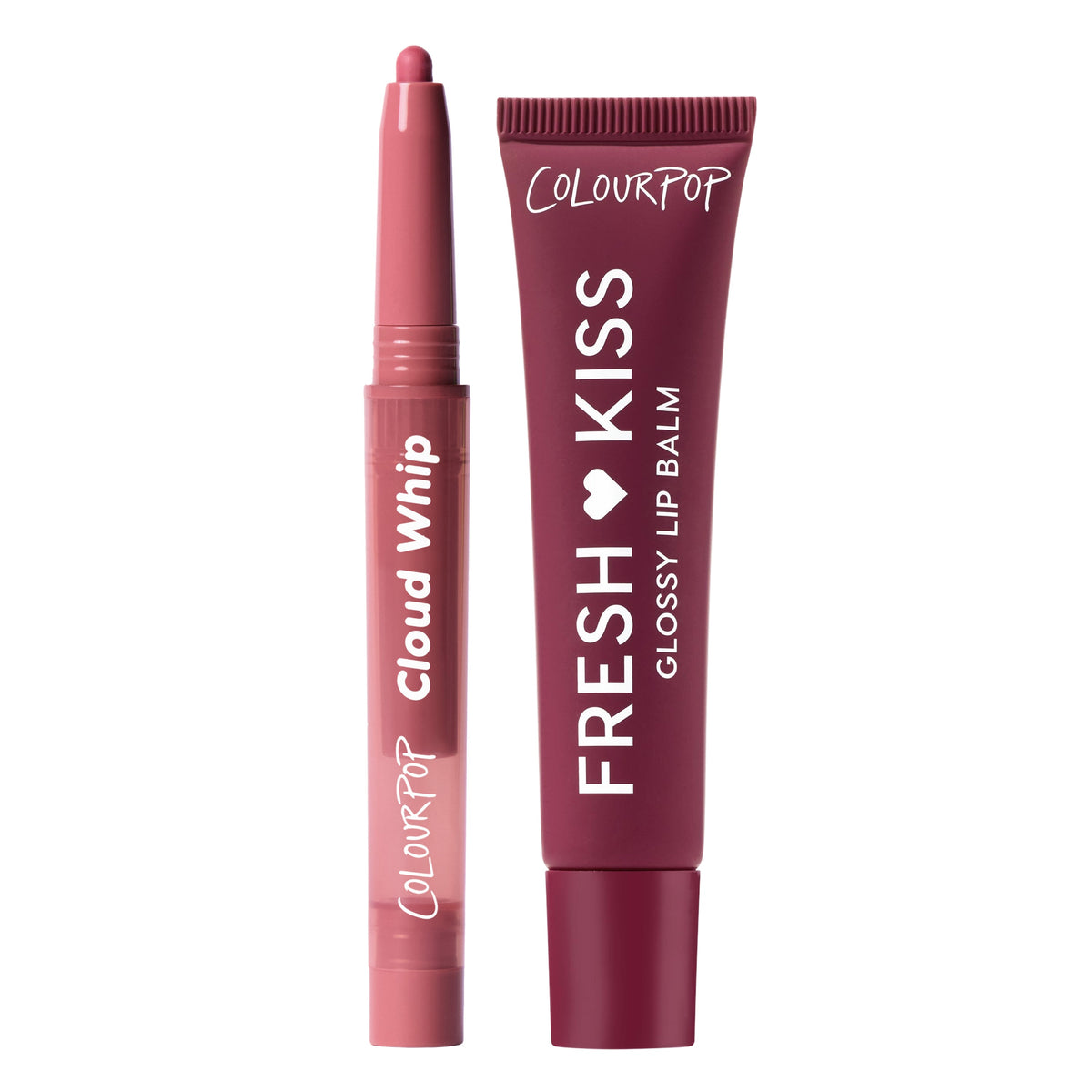 Set De Regalo ColourPop Berry Bold