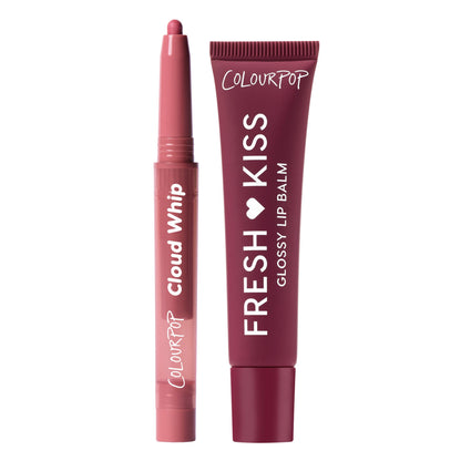 Set De Regalo ColourPop Berry Bold