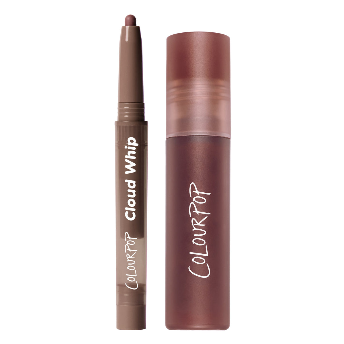 Set De Regalo ColourPop Mochaccino Hour