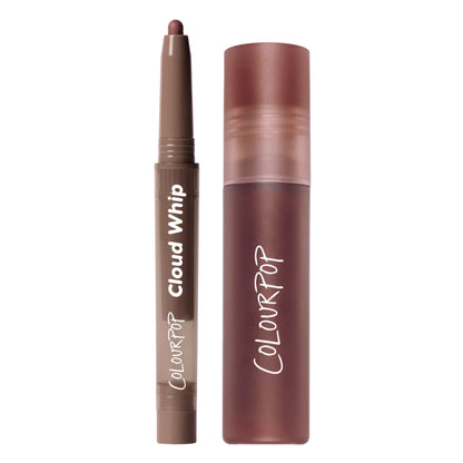Set De Regalo ColourPop Mochaccino Hour