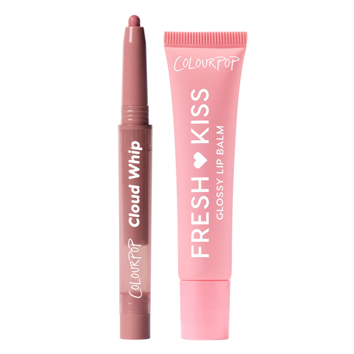 Set De Regalo ColourPop Pretty Flushed