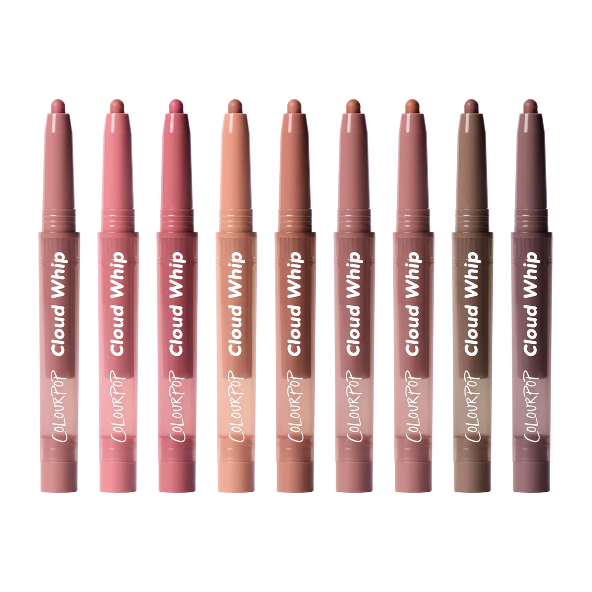 Set De Regalo ColourPop Cloud Whip Lip Liner