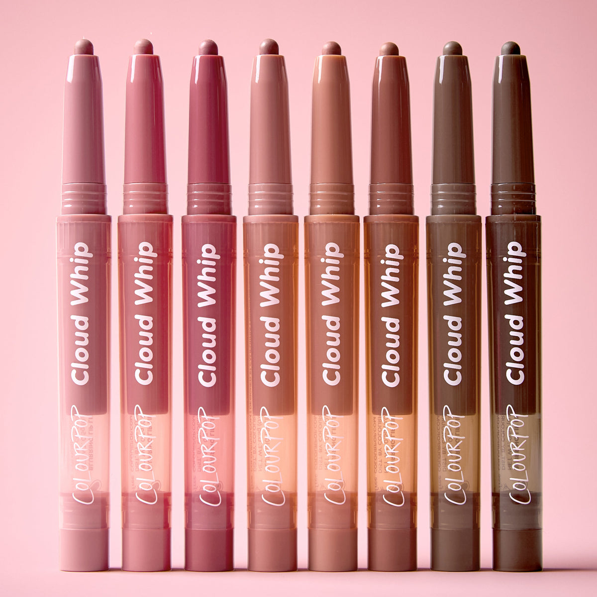 Set De Regalo ColourPop Cloud Whip Lip Liner