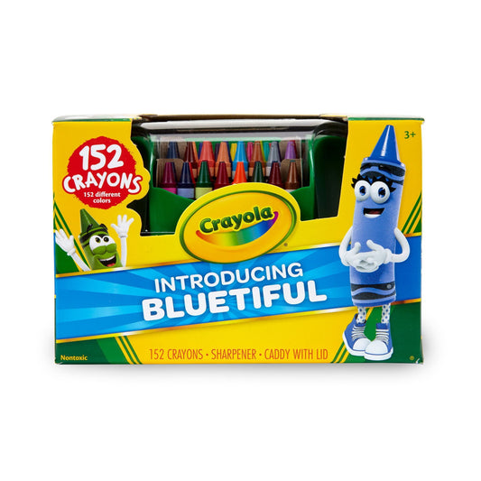 Crayola Ultimate Crayon Collection 152 Crayolas