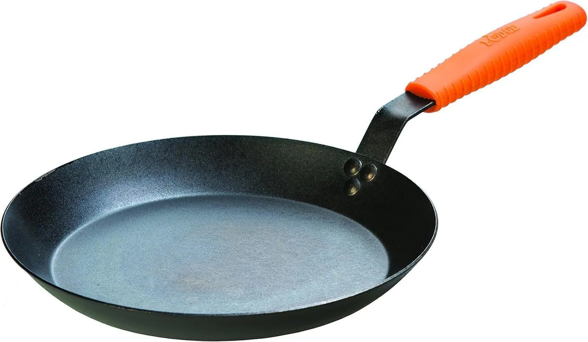 Set Lodge 3 Sartenes 20 25 30 Cm Y Pinzas OXO
