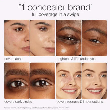 Tarte Kit Mini Shape Tape Corrector Y Máscara