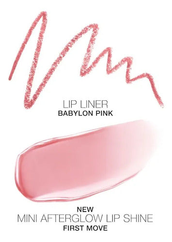 Set De Regalo Navidad Nars Labial Y Delineador