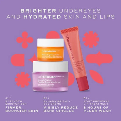 Set De Regalo Navidad Olehenriksen Vitamina C