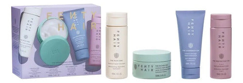 Set De Regalo Navidad Fenty Cabello Mini Maintenance