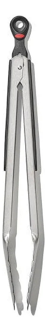 Set Lodge 3 Sartenes 20 25 30 Cm Y Pinzas OXO