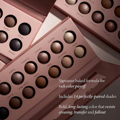 Laura Geller Paleta Delectables Timeless Tones Navidad