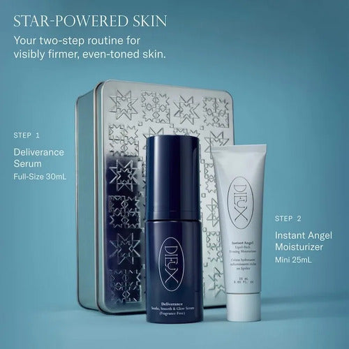 Set De Regalo Navidad Dieux Cuidado Facial