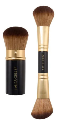Laura Geller Kit De Brochas Face It All