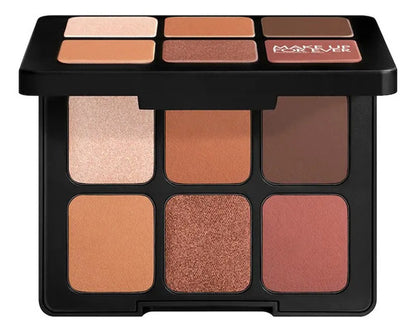 Make Up For Ever Paleta Mini Artist To Go Sombras Navidad