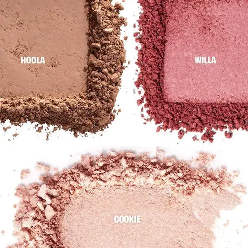 Benefit Paleta Mini Beauty Bus Stop Navidad