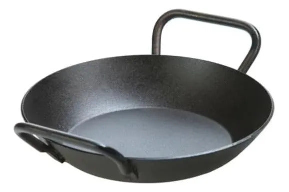 Set Lodge 3 Sartenes 20 25 30 Cm Y Pinzas OXO