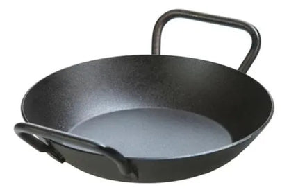 Set Lodge 3 Sartenes 20 25 30 Cm Y Pinzas OXO