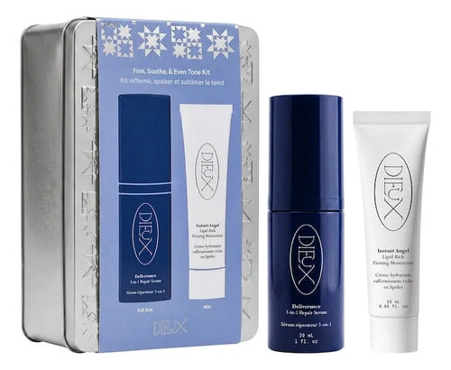 Set De Regalo Navidad Dieux Cuidado Facial
