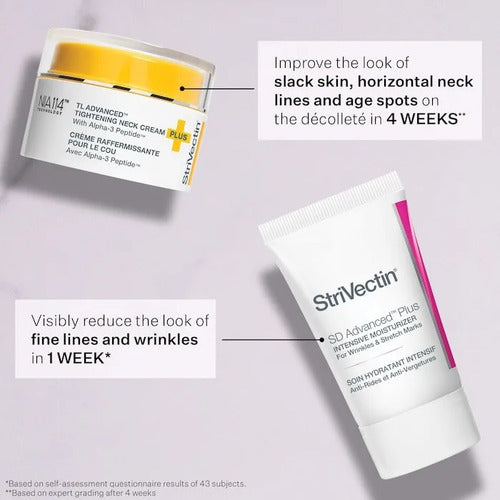 Set De Regalo Navidad Strivectin Cuidado Facial