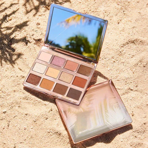 Tarte Paleta De Sombras Trippin With Tarte Navidad
