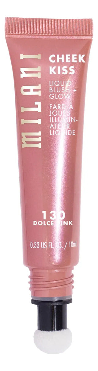 Kit Milani Rubor Dolce Pink Bronceador E Iluminador
