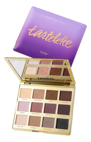 Tarte Paleta De Sombras Tartelette Mate Navidad
