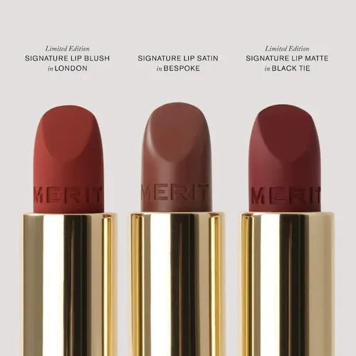 Set De Regalo Navidad Merit Erdem Labios