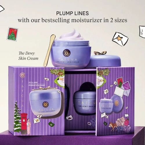 Tatcha Set De Regalo Always Dewy Crema Hidratante