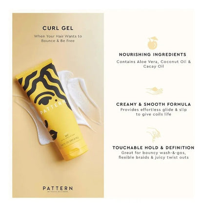 Set De Regalo Navidad Pattern Rizos Curl Cocktail