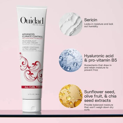 Set De Regalo Navidad Ouidad Antifrizz Rizos Mini