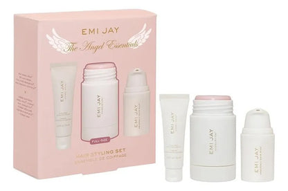 Set De Regalo Navidad Emi Jay Angel Cabello