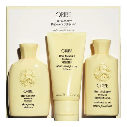 Set De Regalo Navidad Oribe Hair Alchemy Mini