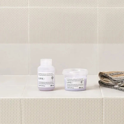Set De Regalo Navidad Davines Love Cabello Mini