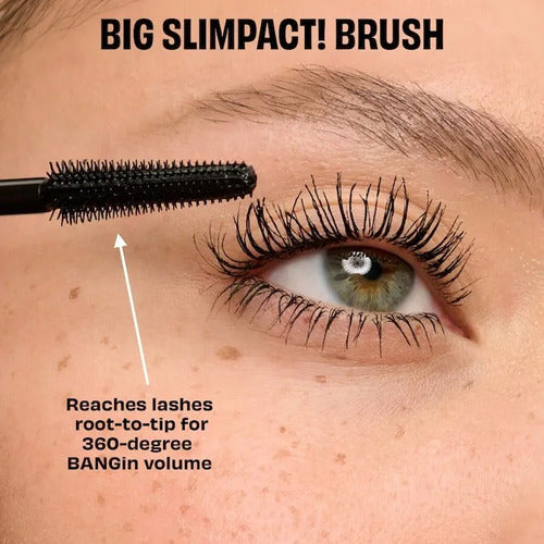 Set De Regalo Navidad Benefit Pestanas Y Cejas Mini