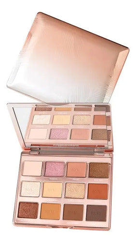 Tarte Paleta De Sombras Trippin With Tarte Navidad