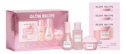 Glow Recipe Kit Watermelon Glow Essentials Facial